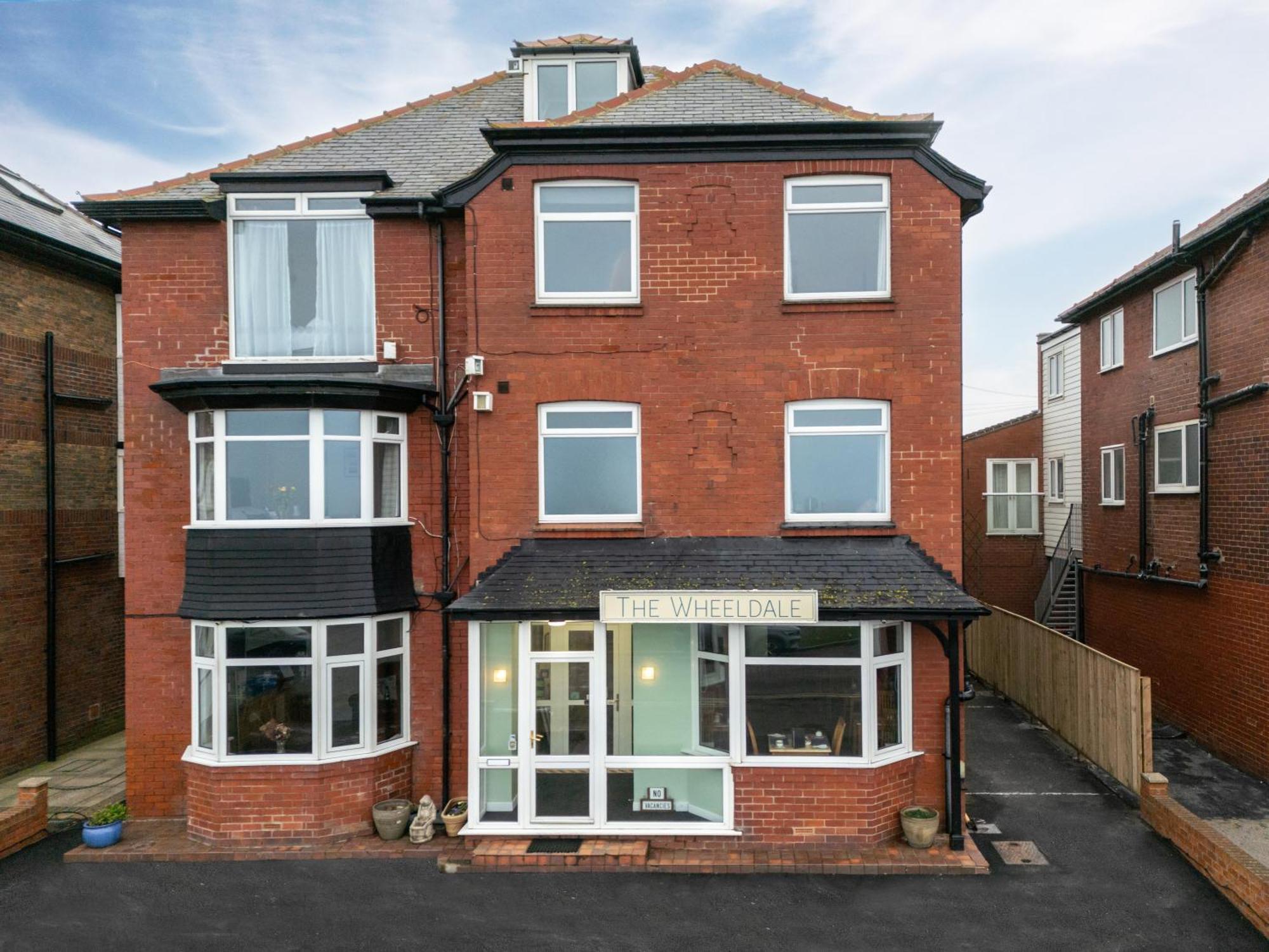 Hotel The Wheeldale Whitby Exterior foto
