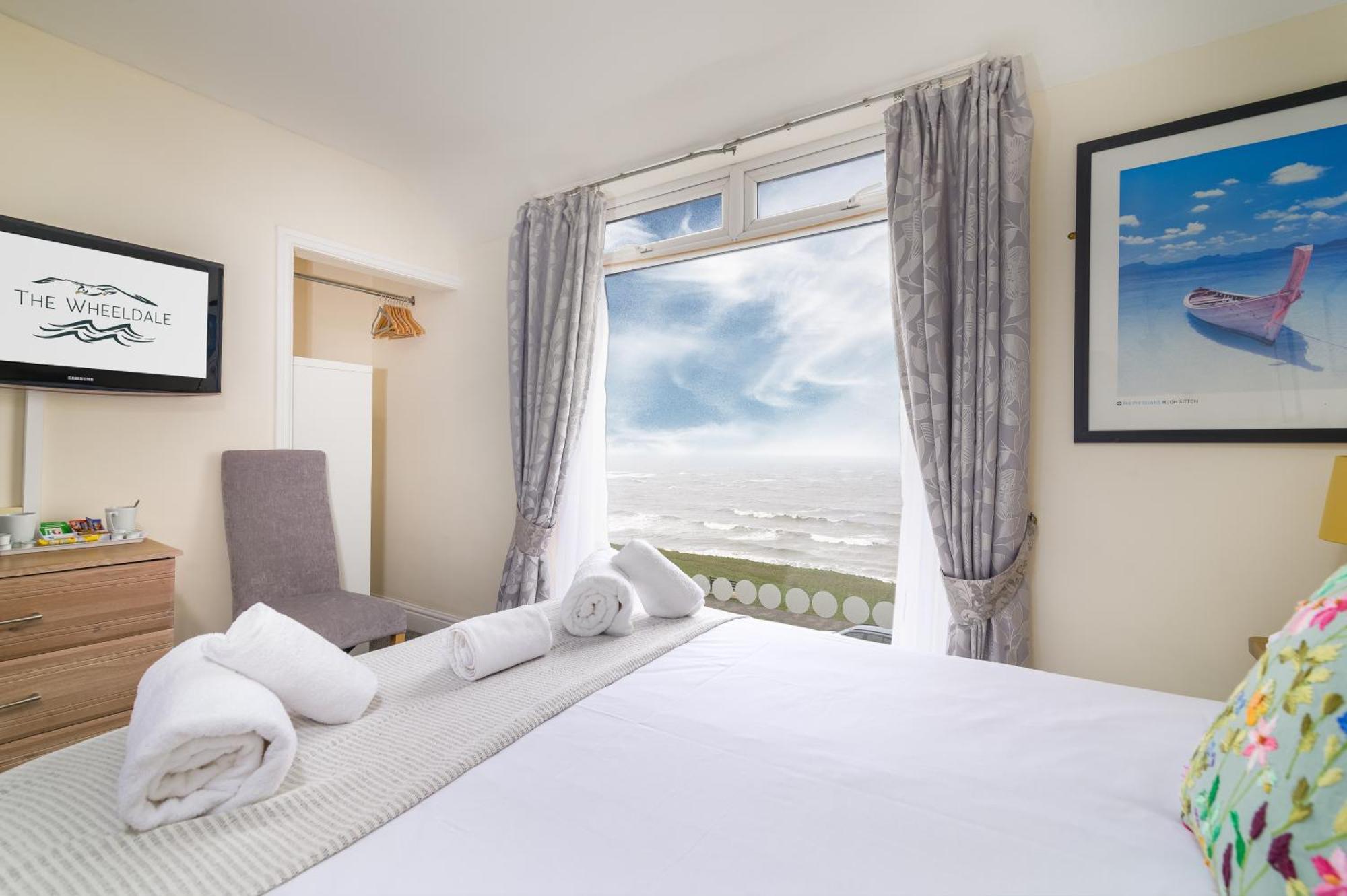 Hotel The Wheeldale Whitby Exterior foto