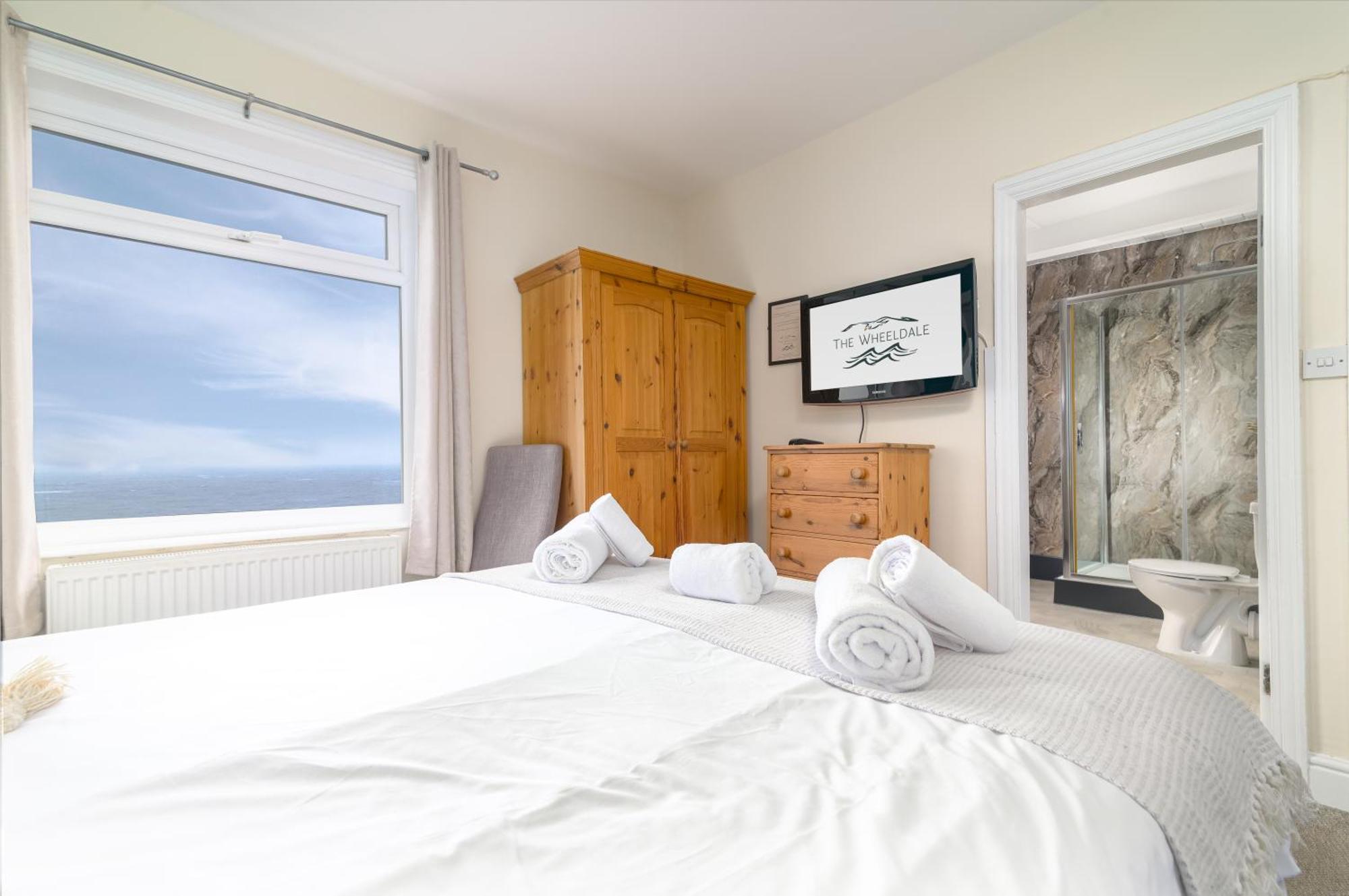Hotel The Wheeldale Whitby Exterior foto