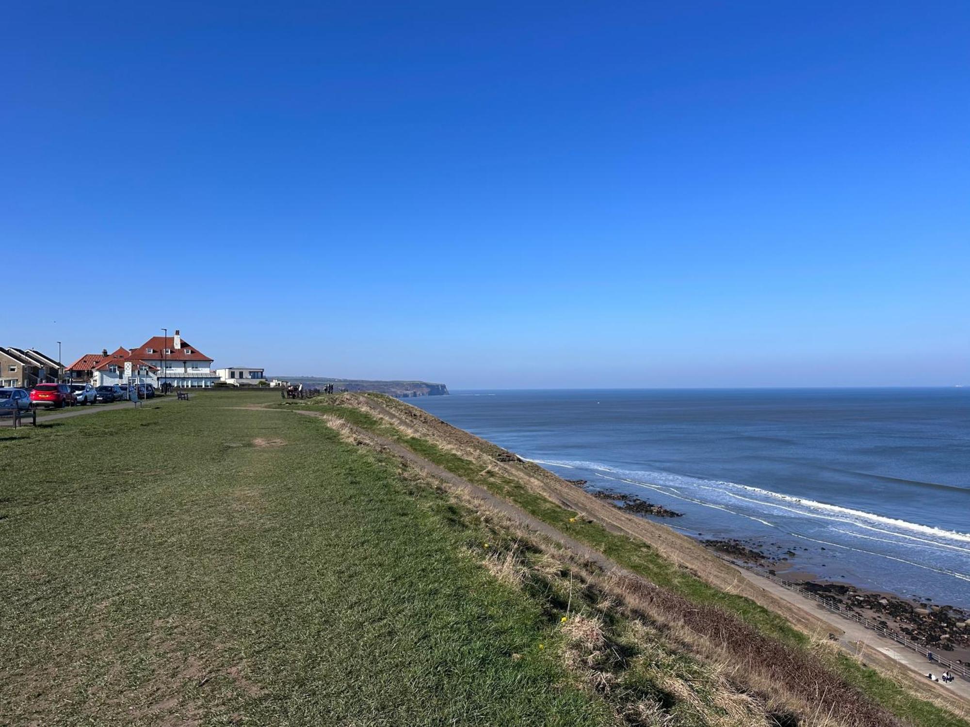 Hotel The Wheeldale Whitby Exterior foto