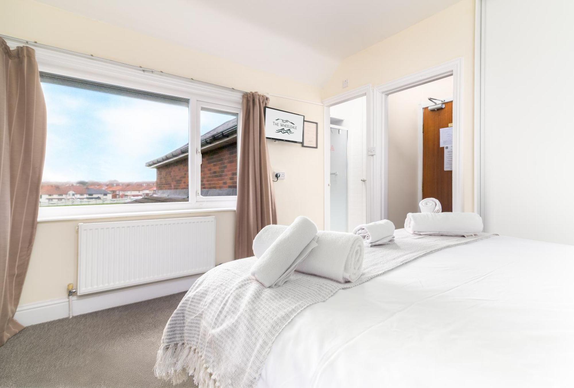 Hotel The Wheeldale Whitby Exterior foto
