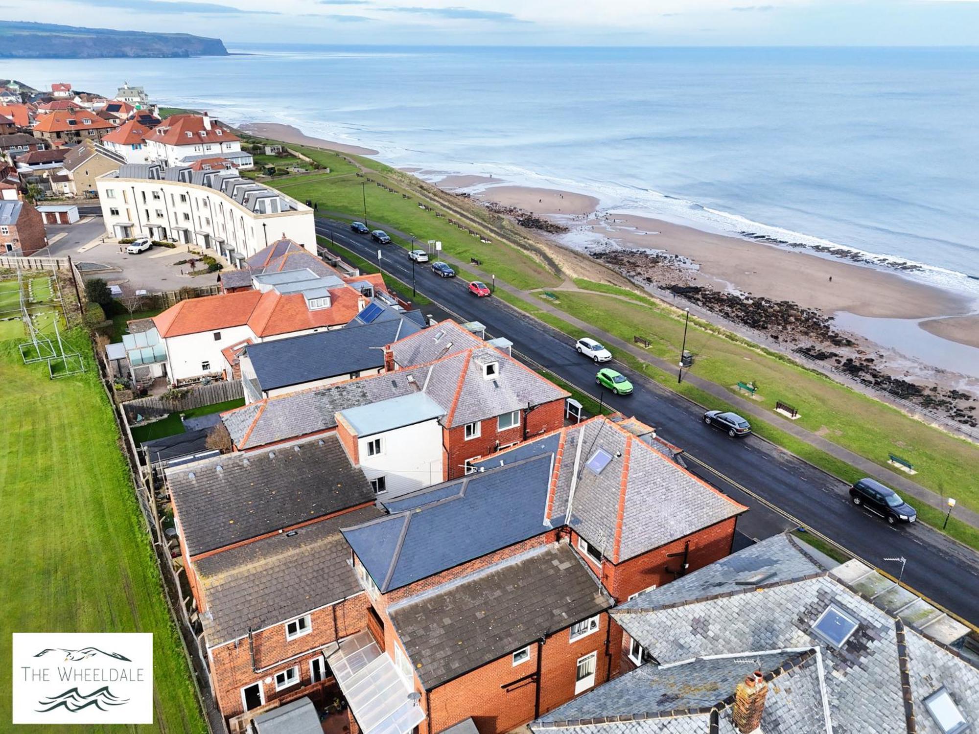 Hotel The Wheeldale Whitby Exterior foto